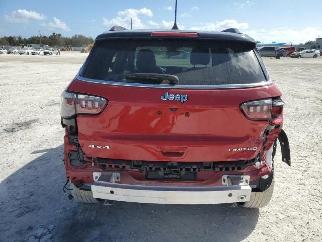 2023 Jeep Compass Limited