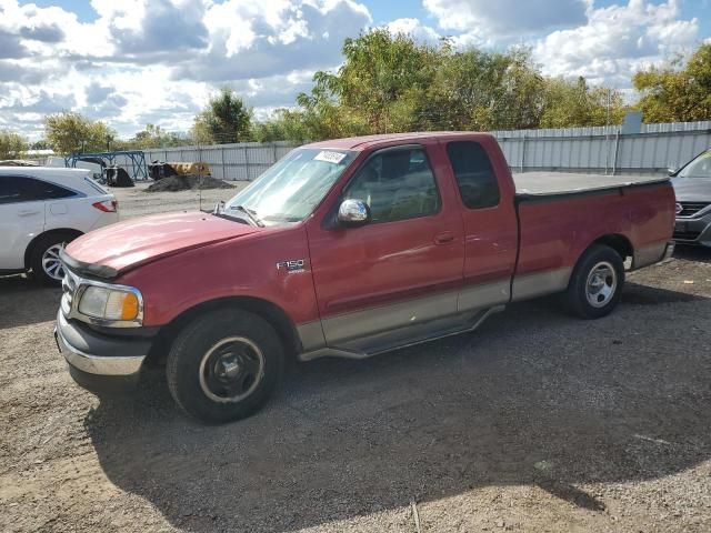 2002 Ford F150