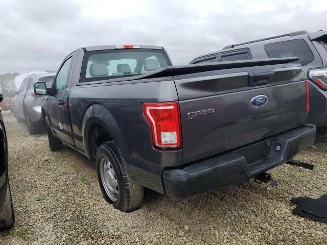 2017 Ford F150