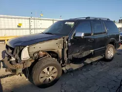 Mercury Vehiculos salvage en venta: 2006 Mercury Mountaineer Premier