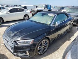 2018 Audi S5 Prestige en venta en Arcadia, FL