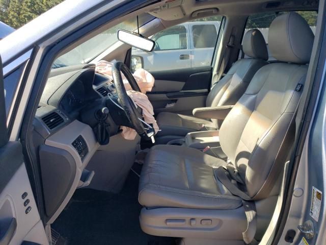 2011 Honda Odyssey Touring