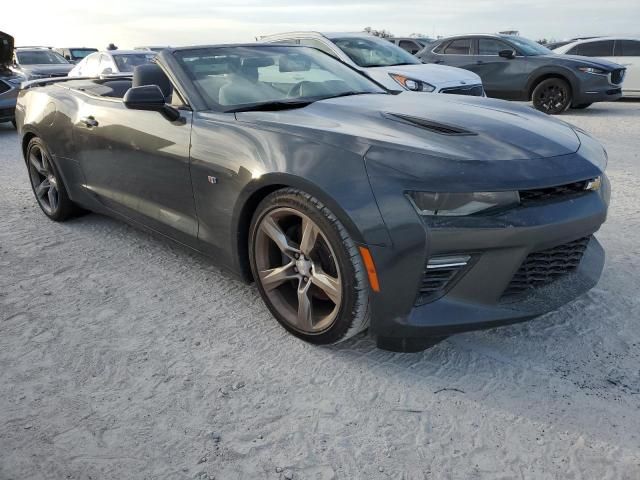 2018 Chevrolet Camaro SS