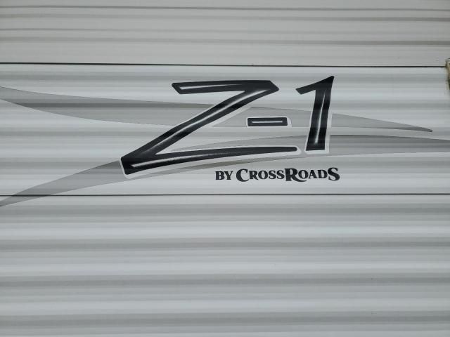 2014 Crossroads Z1 TVL TRL