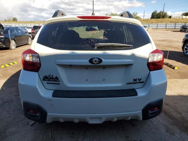 2015 Subaru XV Crosstrek 2.0 Premium