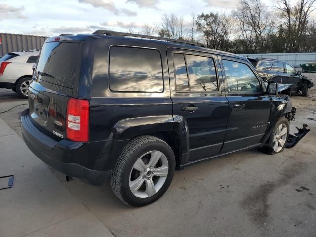 2016 Jeep Patriot Latitude