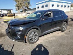 Salvage cars for sale at Albuquerque, NM auction: 2023 Buick Envision Essence