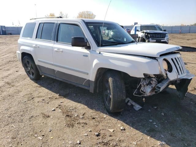 2010 Jeep Patriot Sport