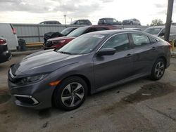 2019 Honda Civic LX en venta en Dyer, IN