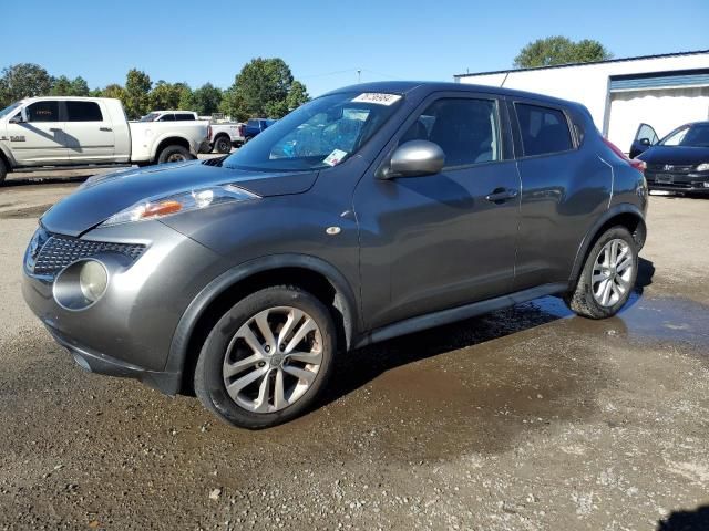 2012 Nissan Juke S