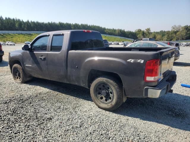 2011 GMC Sierra K1500