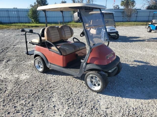 2016 Clubcar Golf Cart