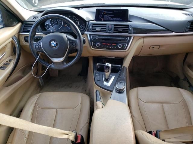 2015 BMW 335 XI