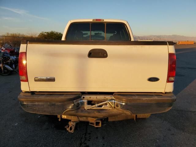 2005 Ford F350 SRW Super Duty