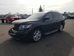 Run And Drives Cars for sale at auction: 2018 Nissan Pathfinder S