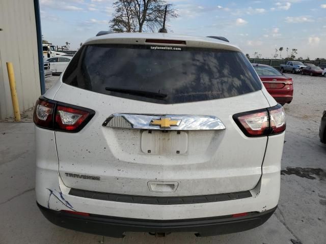 2017 Chevrolet Traverse LS