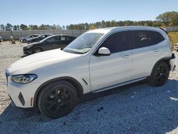 2023 BMW X3 SDRIVE30I en venta en Fairburn, GA