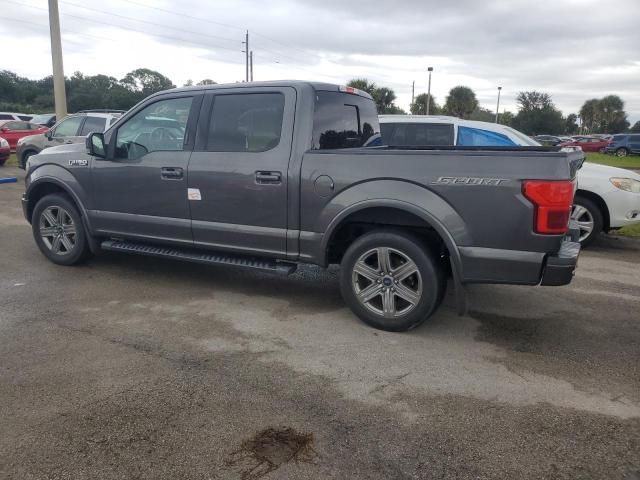 2019 Ford F150 Supercrew