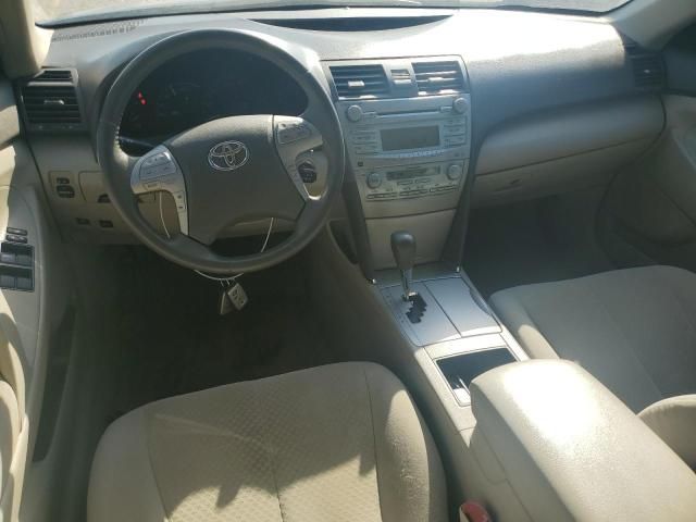 2009 Toyota Camry Hybrid