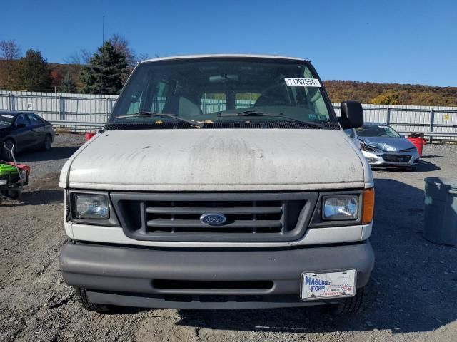 2006 Ford Econoline E250 Van