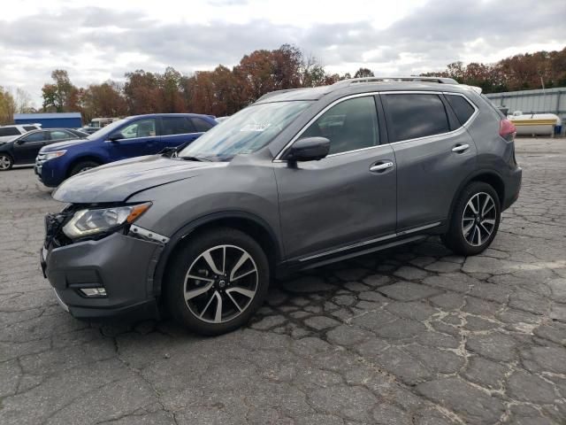 2020 Nissan Rogue S