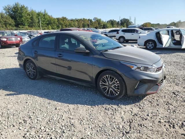 2024 KIA Forte GT Line