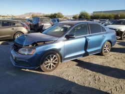 Volkswagen Vehiculos salvage en venta: 2017 Volkswagen Jetta SE