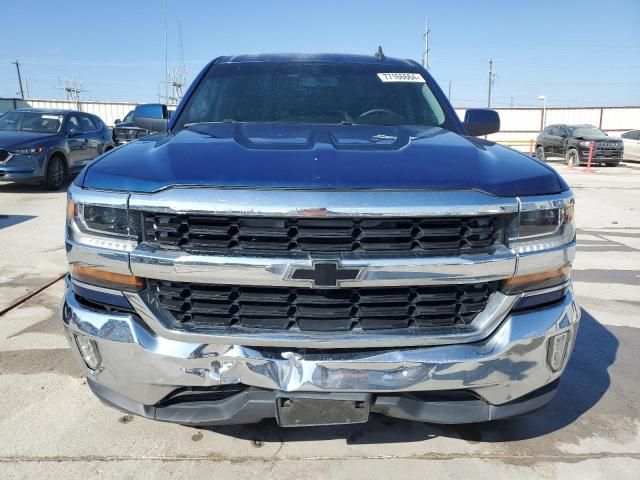 2017 Chevrolet Silverado C1500 LT