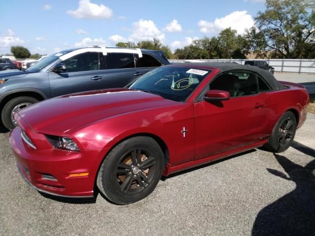 2014 Ford Mustang