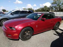 Ford Vehiculos salvage en venta: 2014 Ford Mustang