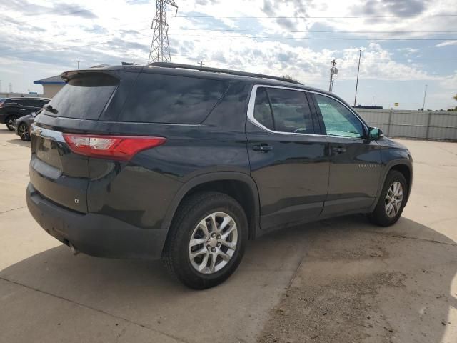 2020 Chevrolet Traverse LT