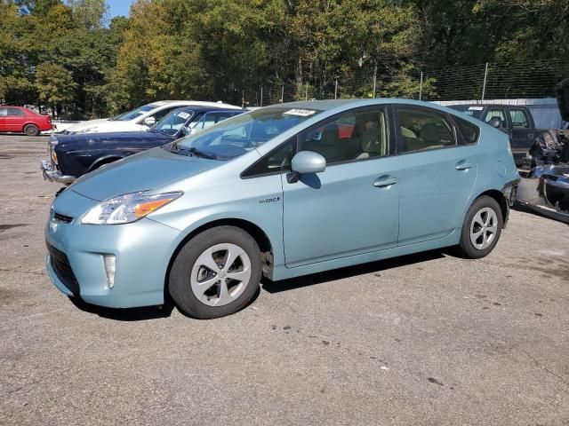 2013 Toyota Prius