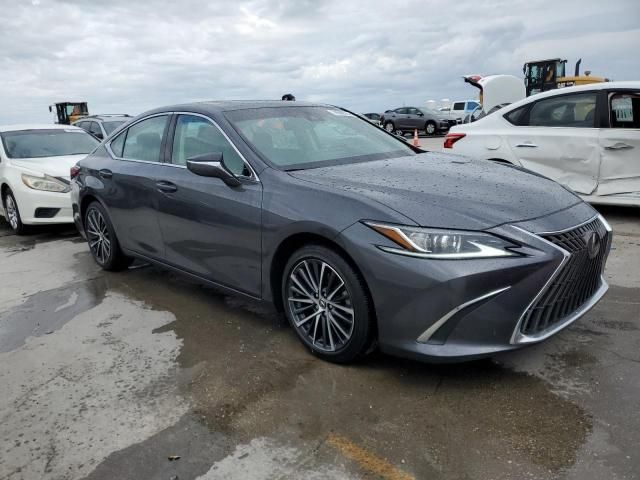 2022 Lexus ES 350 Base