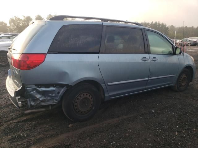 2006 Toyota Sienna CE