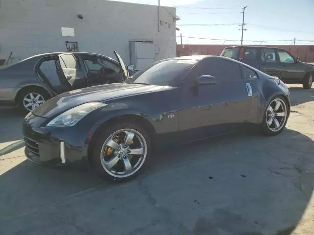 2008 Nissan 350Z Coupe