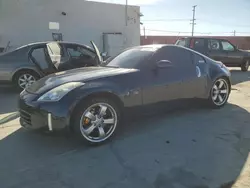 2008 Nissan 350Z Coupe en venta en Sun Valley, CA