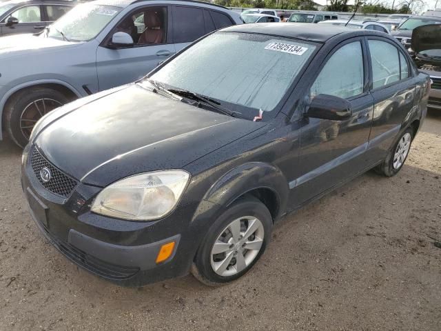 2009 KIA Rio Base