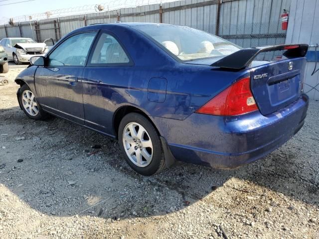 2003 Honda Civic EX