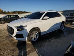 Audi q8 Vehiculos salvage en venta: 2019 Audi Q8 Premium