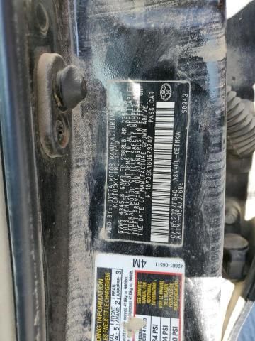 2011 Toyota Camry Base