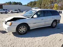 2003 Subaru Legacy Outback H6 3.0 Special en venta en Seaford, DE