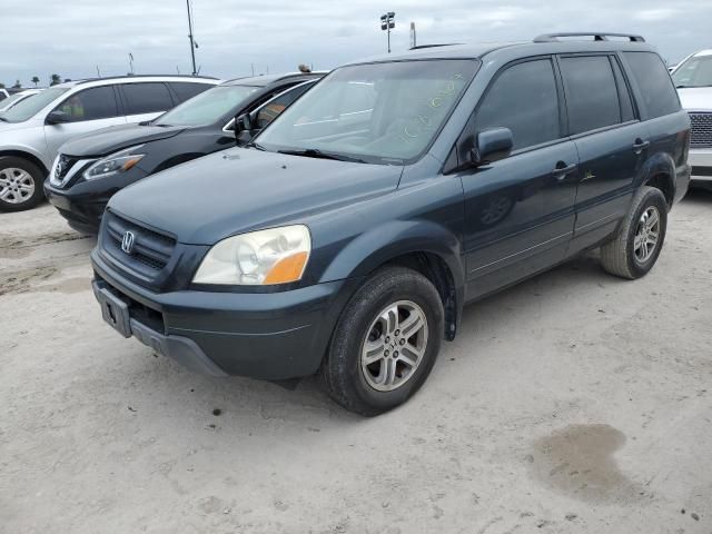 2004 Honda Pilot EXL