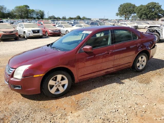 2007 Ford Fusion SE