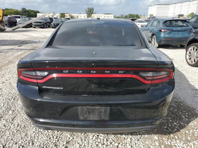 2019 Dodge Charger Police