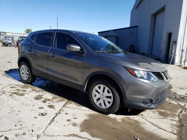 2023 Nissan Rogue Sport S