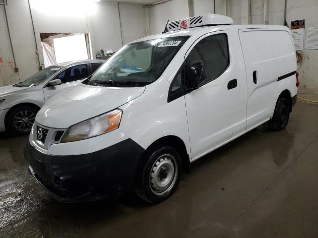 2019 Nissan NV200 2.5S