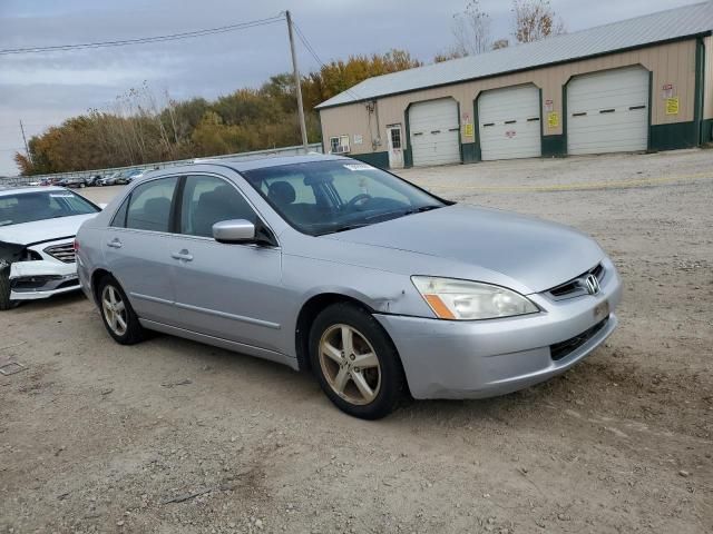 2003 Honda Accord EX