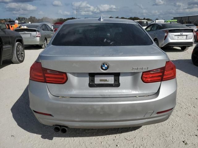 2013 BMW 328 I Sulev