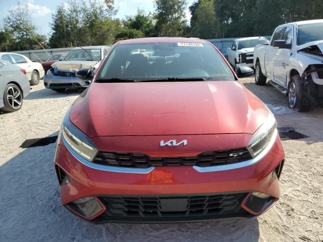 2022 KIA Forte GT