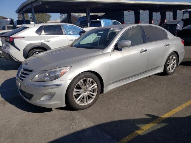 2012 Hyundai Genesis 4.6L